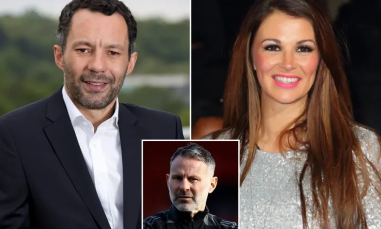 رایان و رودری گیگز