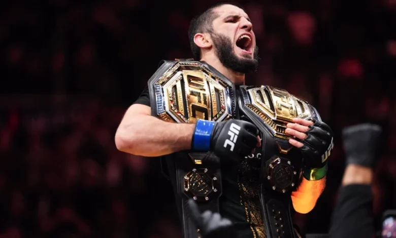 اسلام ماخاچف