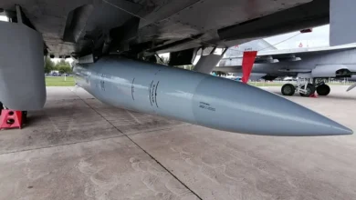 موشک های کینژال