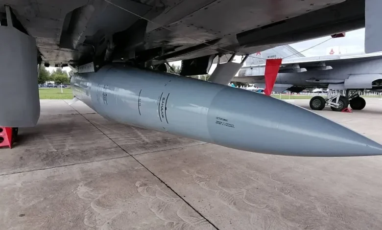 موشک های کینژال