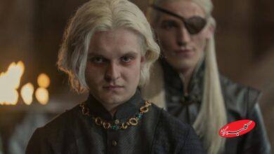 شخصیت های خاندان اژدها