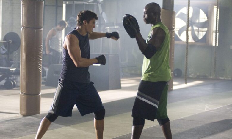 تسلیم هرگز ۲۰۰۸