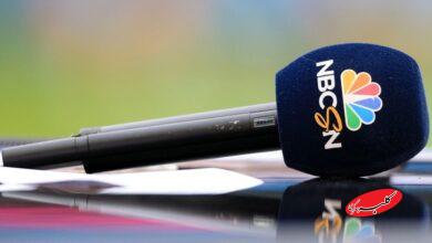 پخش تلویزیونی ان بی سی لیگ برتر انگلیس