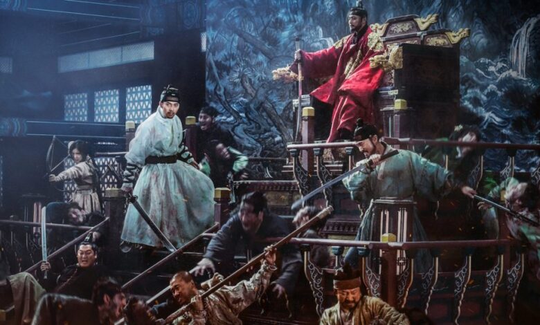 فیلم کر‌ه‌ای شیوع ۲۰۱۸