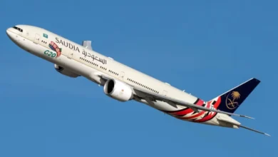 خطوط هوایی عربستان سعودی