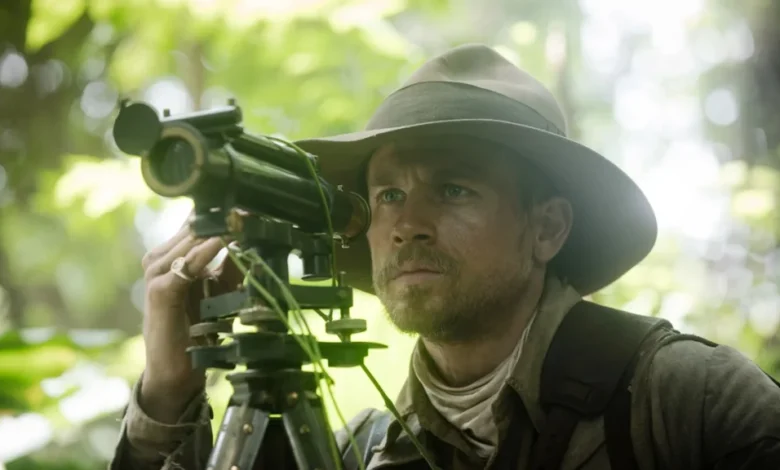 شهر گمشده زی ۲۰۱۶