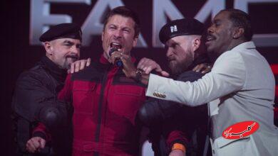 مرد فراری ۲۰۲۵