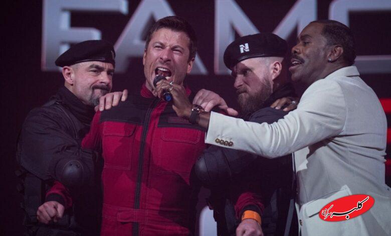 مرد فراری ۲۰۲۵