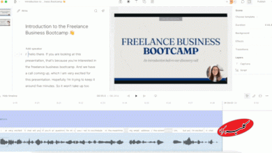 برش زدن ویدیو