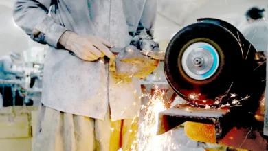 مشاغل صنعتی