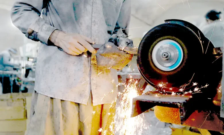 مشاغل صنعتی