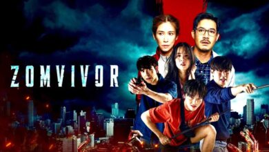 سریال زامبی محور Zomvivor