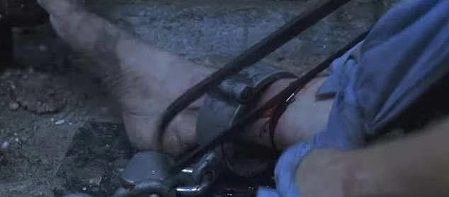 شبیه‌سازی درد در مغز هنگام فیلم دیدن