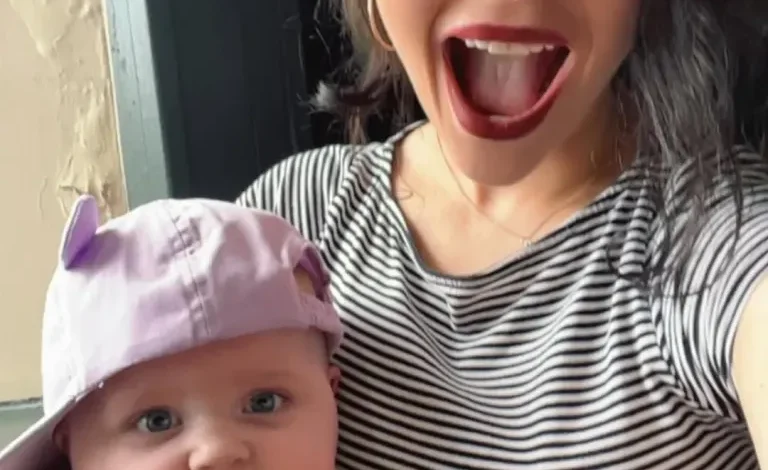 شارلوت چیلتون و دخترش