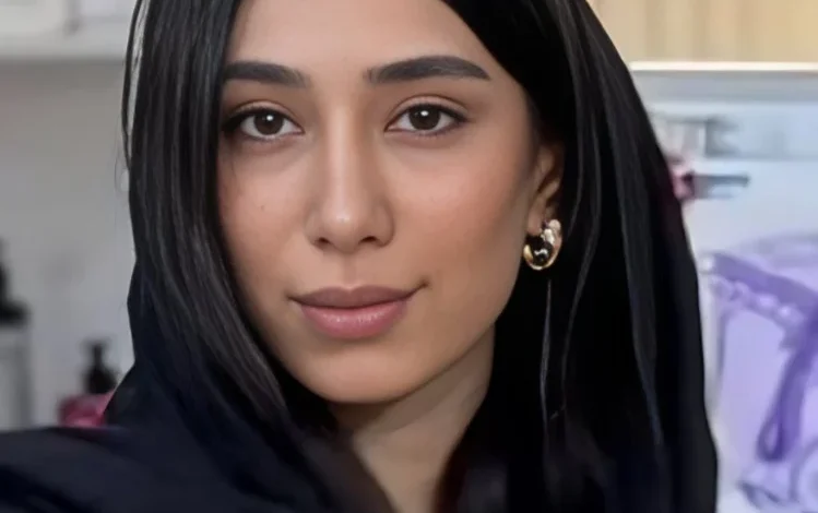 ستاره حیدری دختر ۱۷ ساله آبادانی