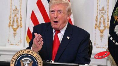 دونالد ترامپ