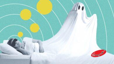 دیدن مرده در خواب