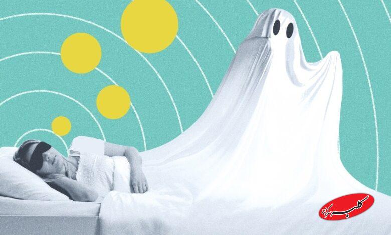 دیدن مرده در خواب