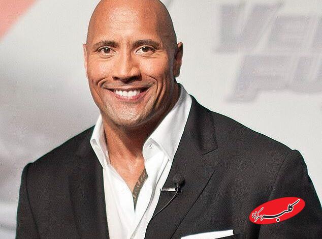 دواین جانسون