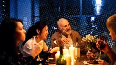 بهترین زمان صرف شام