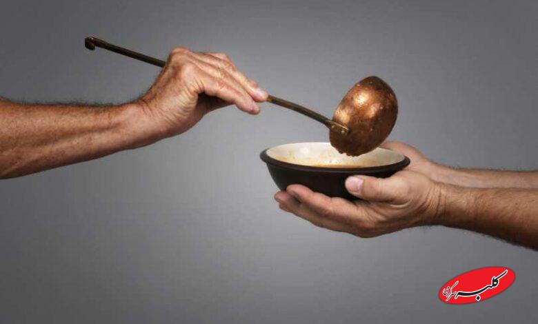 تعبیر خواب غذا دادن مرده