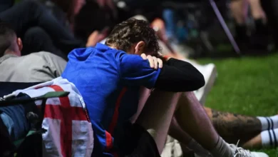 هوادار فوتبال