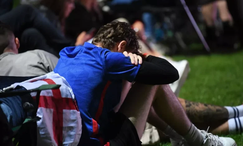 هوادار فوتبال