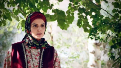 غزاله اکرمی بازیگر سوجان