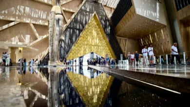 موزه بزرگ مصر