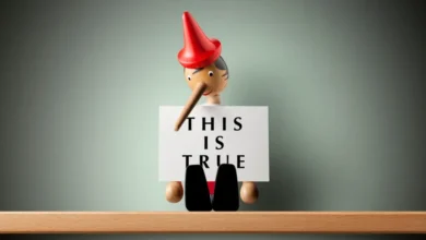 ویژگی‌های دروغگوی خوب