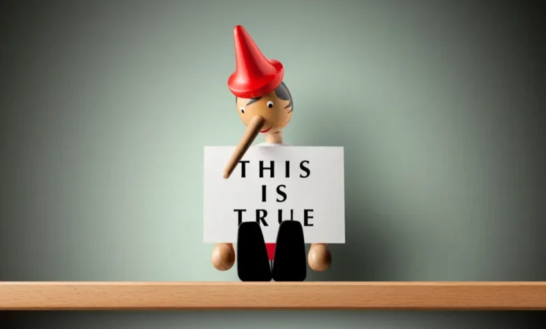 ویژگی‌های دروغگوی خوب