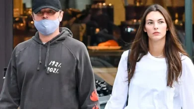 لئوناردو دیکاپریو ویتوریا سرتی
