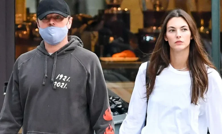 لئوناردو دیکاپریو ویتوریا سرتی
