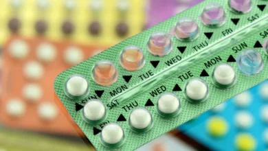 قرص ضدبارداری مردان