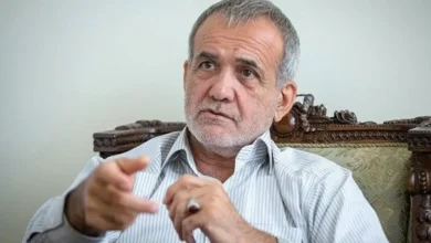 مسعود پزشکیان