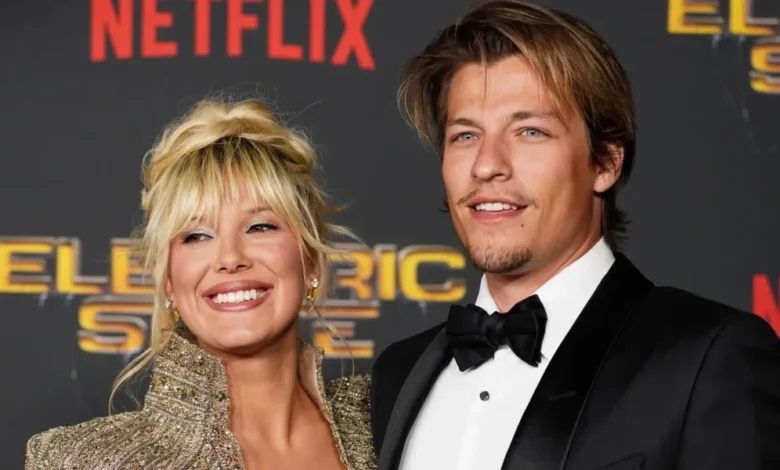 میلی بابی براون و جیک بون‌جووی