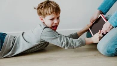 اعتیاد به موبایل