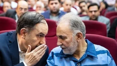 وکیل محمدعلی نجفی