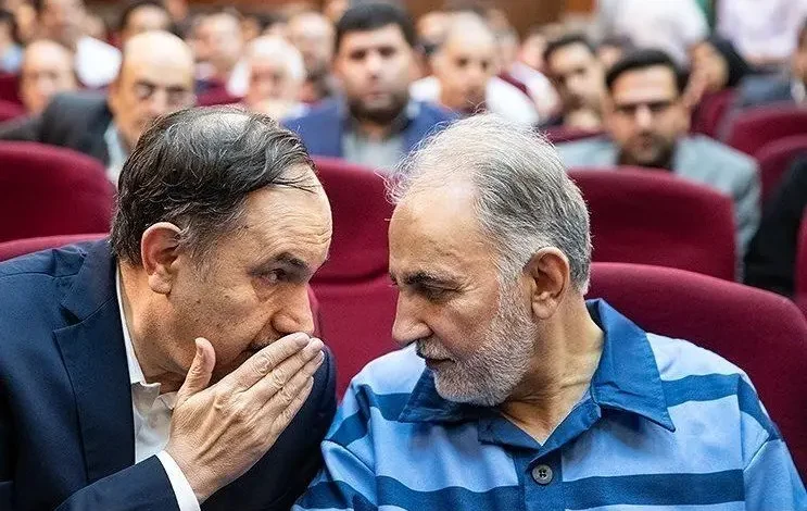 وکیل محمدعلی نجفی