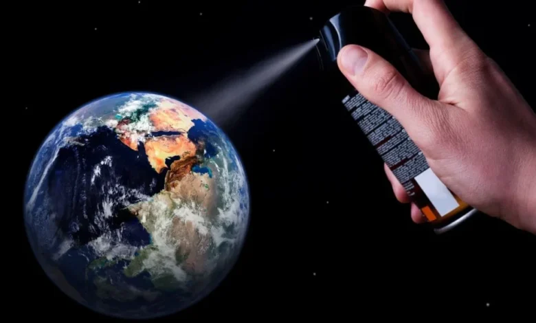 ترمیم لایه ازون