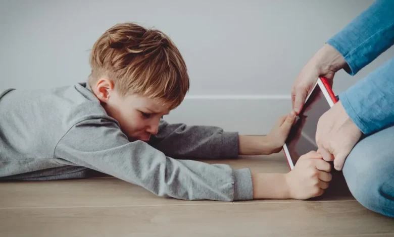 کاهش زمان صفحه‌نمایش