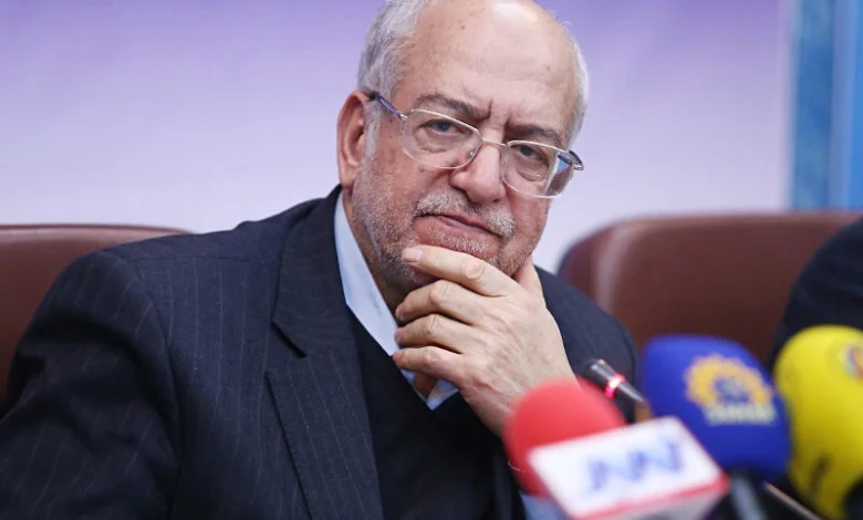 پدر شبنم نعمتزاده