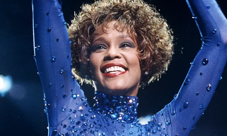 ویتنی هیوستون