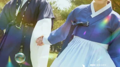 پوستر سریال کرهای طلوع ماه در رودخانه