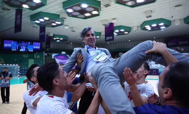 وحید شمسایی