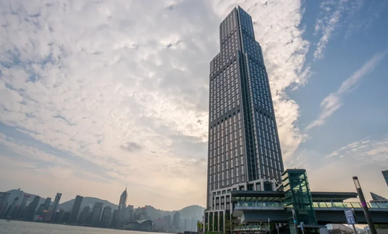 هتل رزوود هنگکنگ برترین هتل جهان