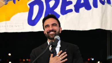 زهران ممدانی