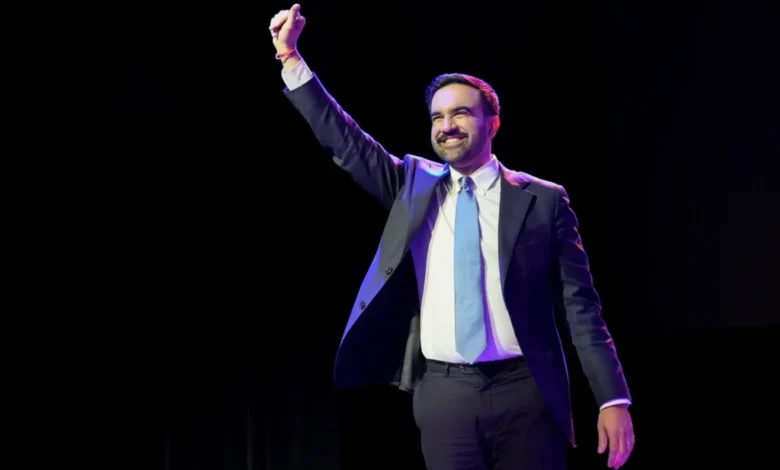 زهران ممدانی