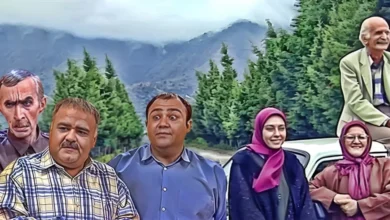 فصل چهارم زیر آسمان شهر ساخته می شود؟