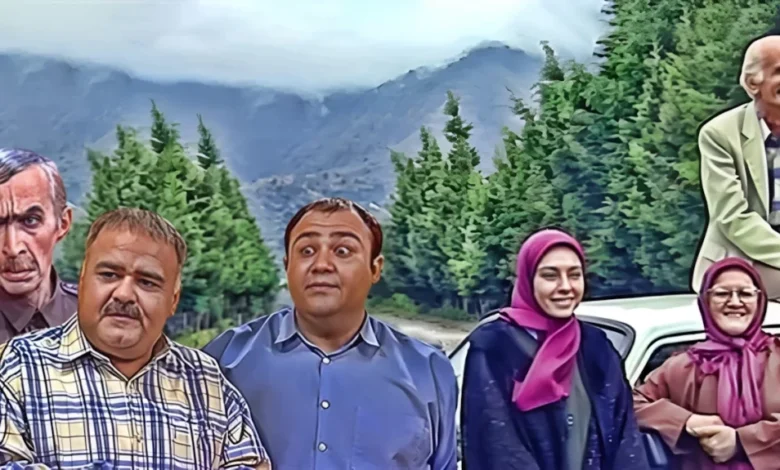 فصل چهارم زیر آسمان شهر ساخته می شود؟